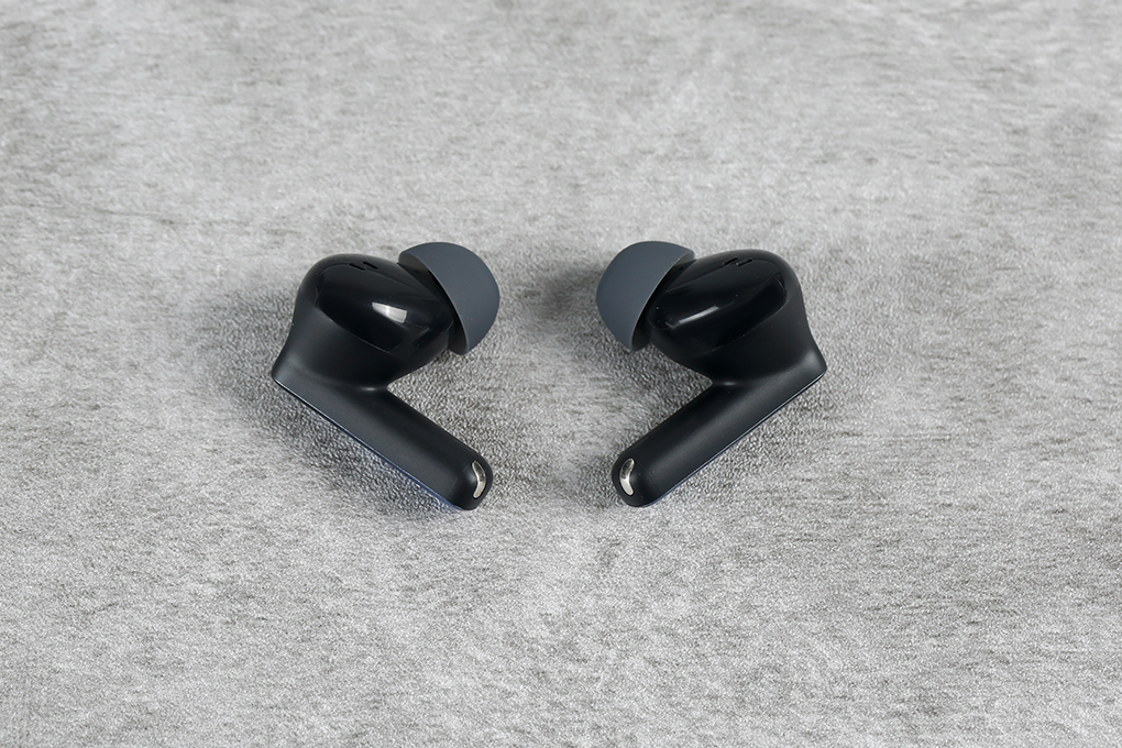 Tai nghe Bluetooth True Wireless Baseus Bowie M2s Màu Đen