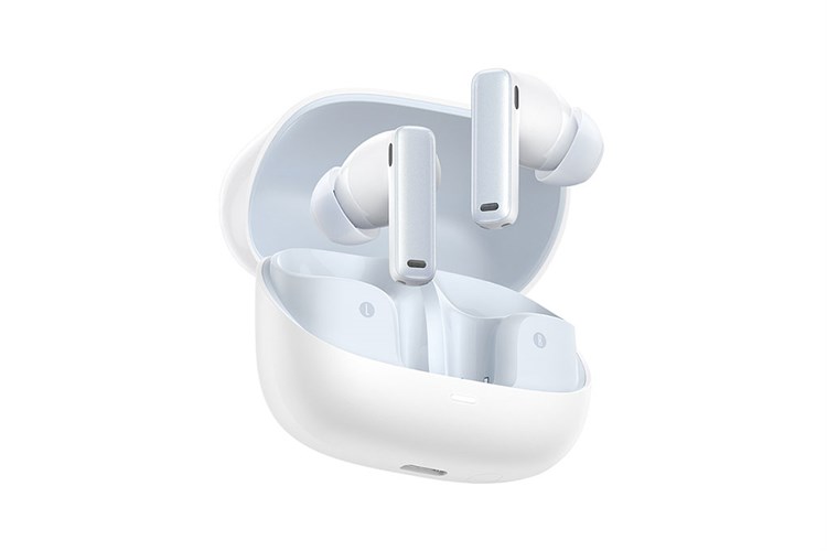 Tai nghe Bluetooth True Wireless Baseus Bowie M2s Màu Trắng