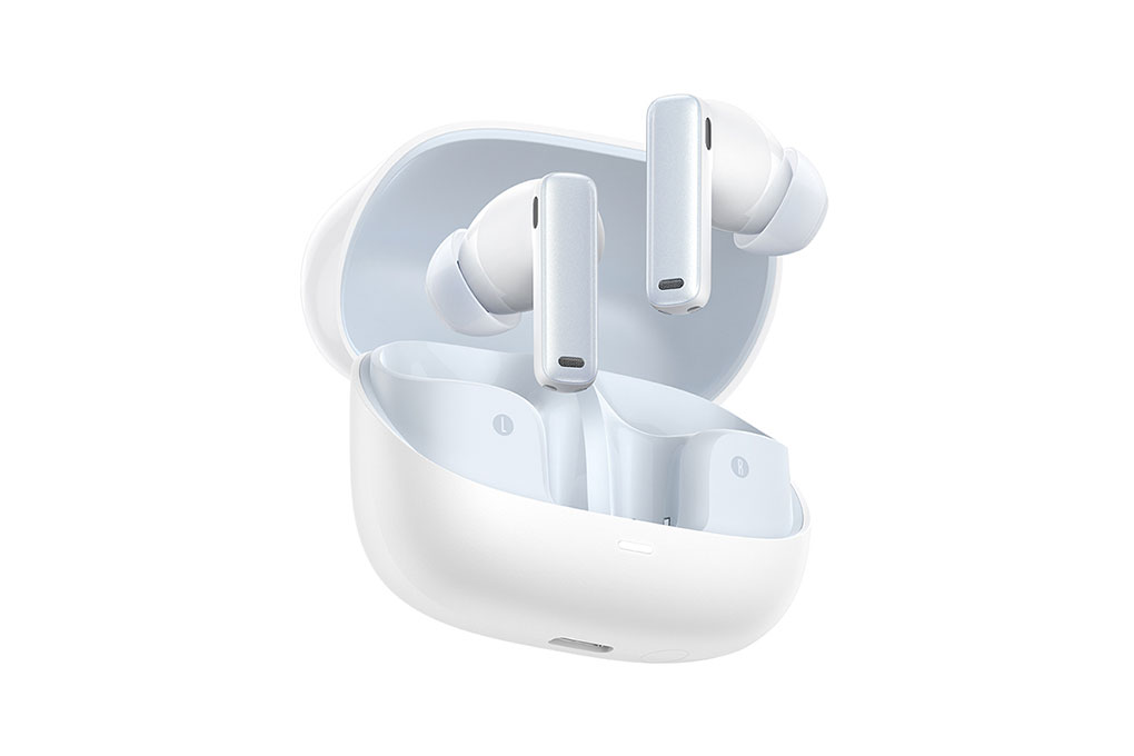 Tai nghe Bluetooth True Wireless Baseus Bowie M2s Màu Trắng