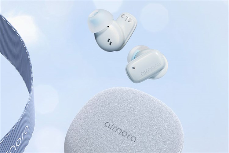 Tai nghe Bluetooth True Wireless Baseus AirNora 2 Màu Xanh Dương