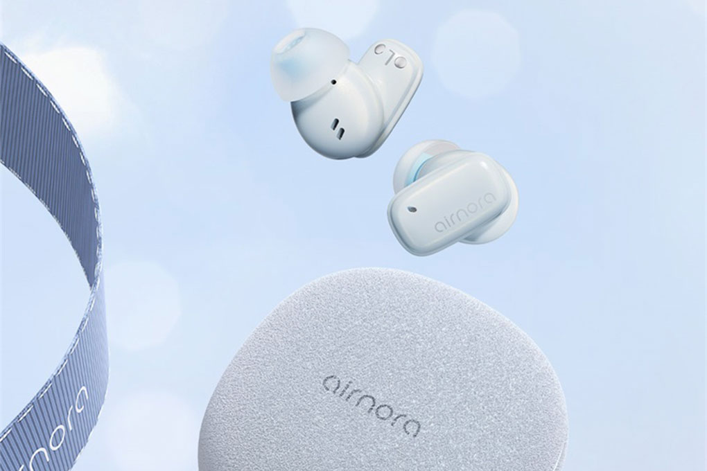 Tai nghe Bluetooth True Wireless Baseus AirNora 2 Màu Xanh Dương