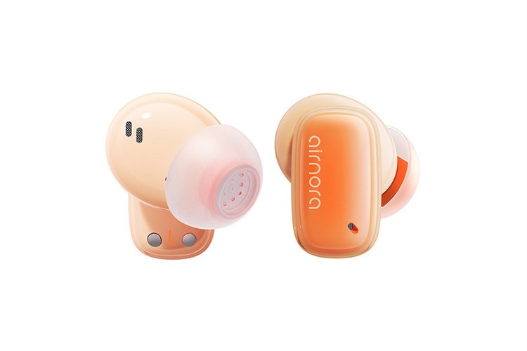 Tai nghe Bluetooth True Wireless Baseus AirNora 2 Màu Cam