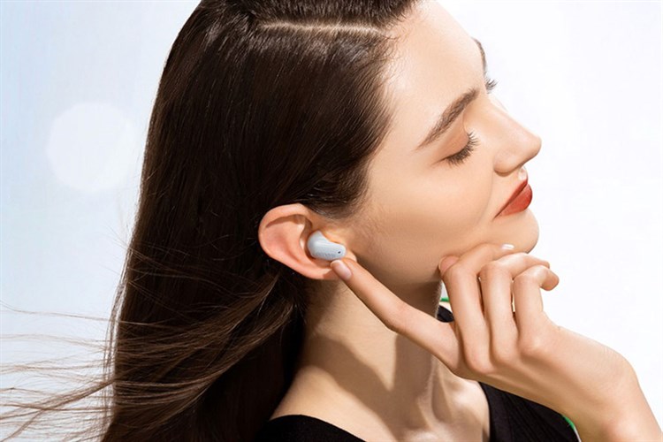 Tai nghe Bluetooth True Wireless Baseus AirNora 2 Màu Xanh Dương