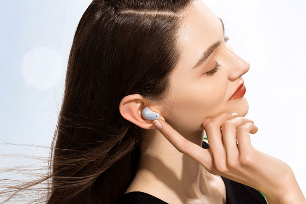 Tai nghe Bluetooth True Wireless Baseus AirNora 2 Màu Xanh Dương