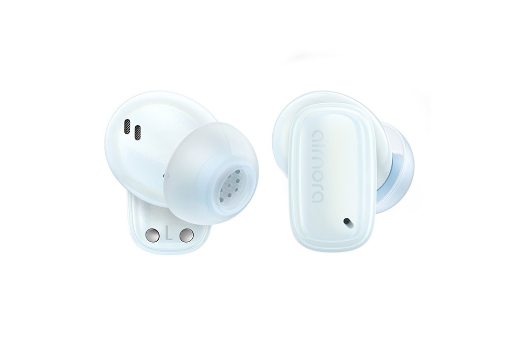 Tai nghe Bluetooth True Wireless Baseus AirNora 2 Màu Xanh Dương