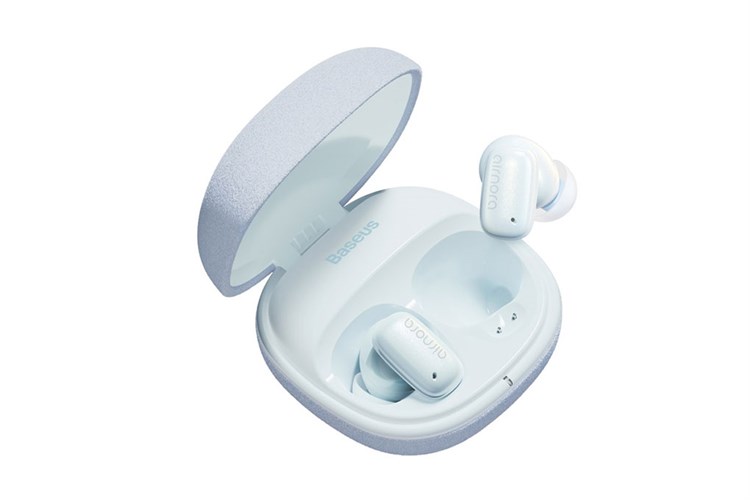 Tai nghe Bluetooth True Wireless Baseus AirNora 2 Màu Xanh Dương