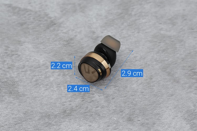 Tai nghe Bluetooth Soundpeats Opera 05 Màu Đen