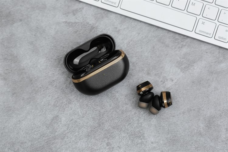 Tai nghe Bluetooth Soundpeats Opera 05 Màu Đen