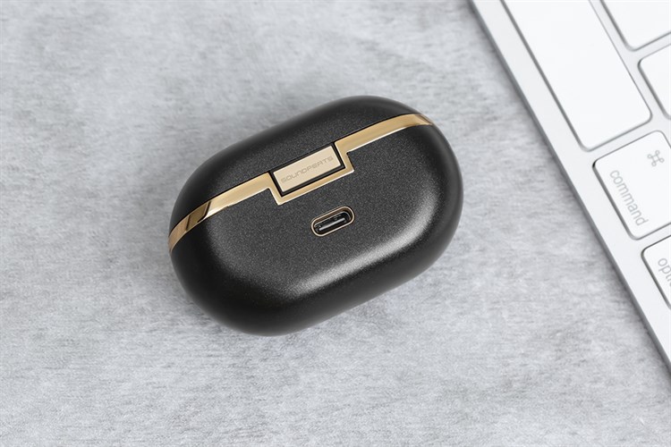 Tai nghe Bluetooth Soundpeats Opera 05 Màu Đen