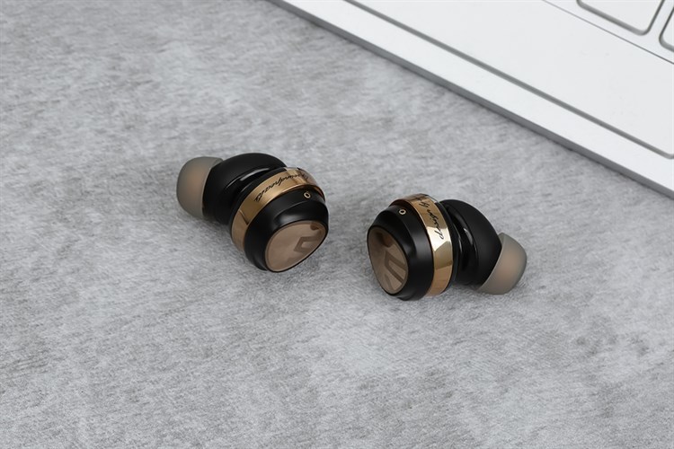 Tai nghe Bluetooth Soundpeats Opera 05 Màu Đen