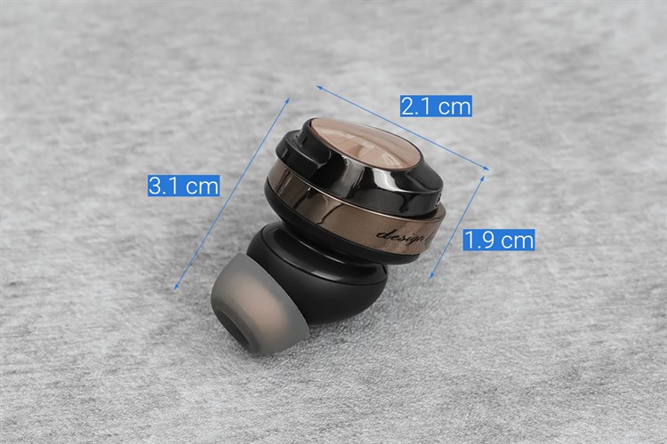 Tai nghe Bluetooth Soundpeats Opera 03 Màu Đen