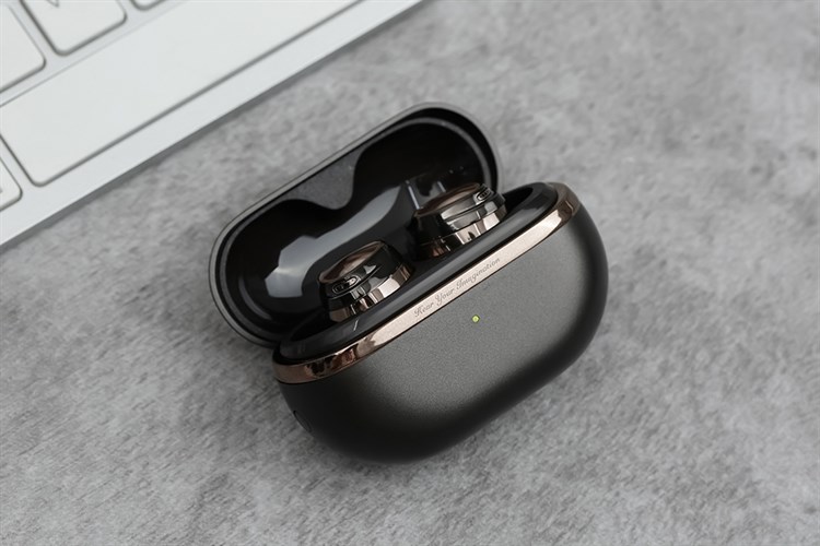 Tai nghe Bluetooth Soundpeats Opera 03 Màu Đen