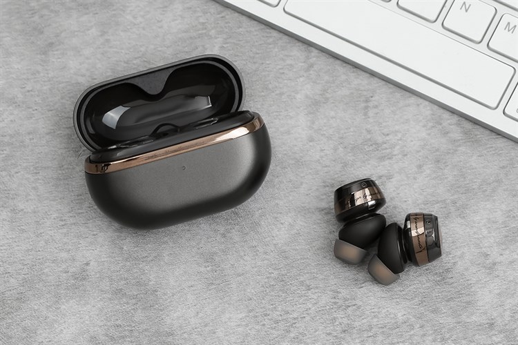 Tai nghe Bluetooth Soundpeats Opera 03 Màu Đen