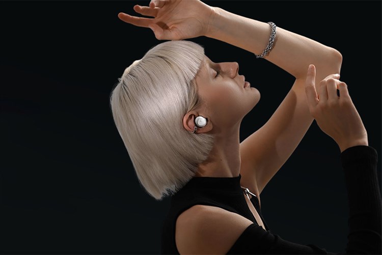 Tai nghe Bluetooth True Wireless Soundpeats Free 2 Classic Màu Trắng