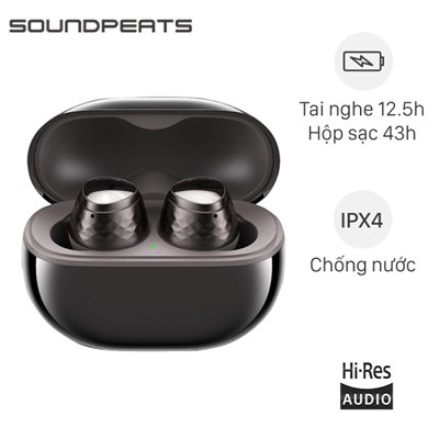 Tai nghe Bluetooth True Wireless Soundpeats Engine4