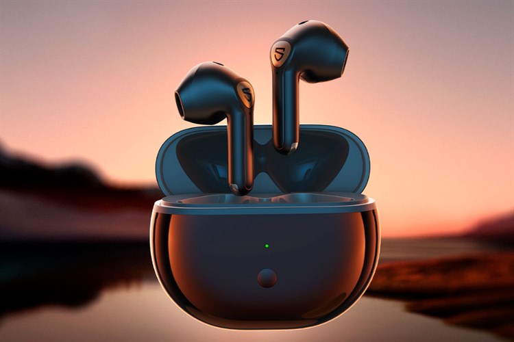 Tai nghe Bluetooth Soundpeats Air 3 Deluxe HS Màu Đen