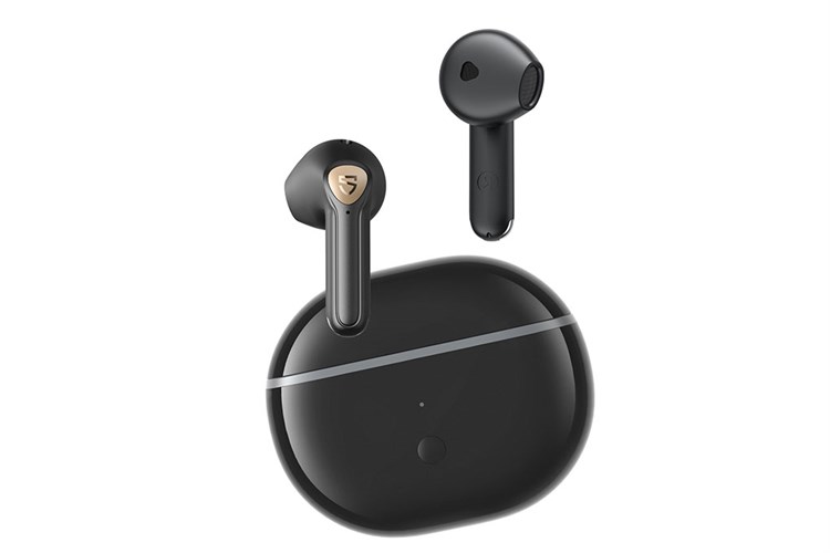 Tai nghe Bluetooth Soundpeats Air 3 Deluxe HS Màu Đen