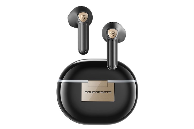 Tai nghe Bluetooth Soundpeats Air 3 Deluxe HS Màu Đen
