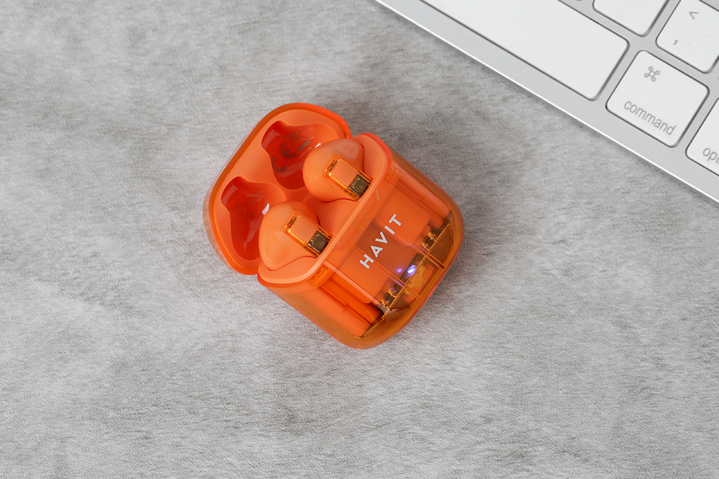 Tai nghe Bluetooth True Wireless Havit TW945 - 2