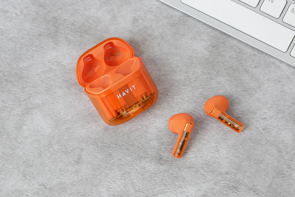Tai nghe Bluetooth True Wireless Havit TW945 - 6