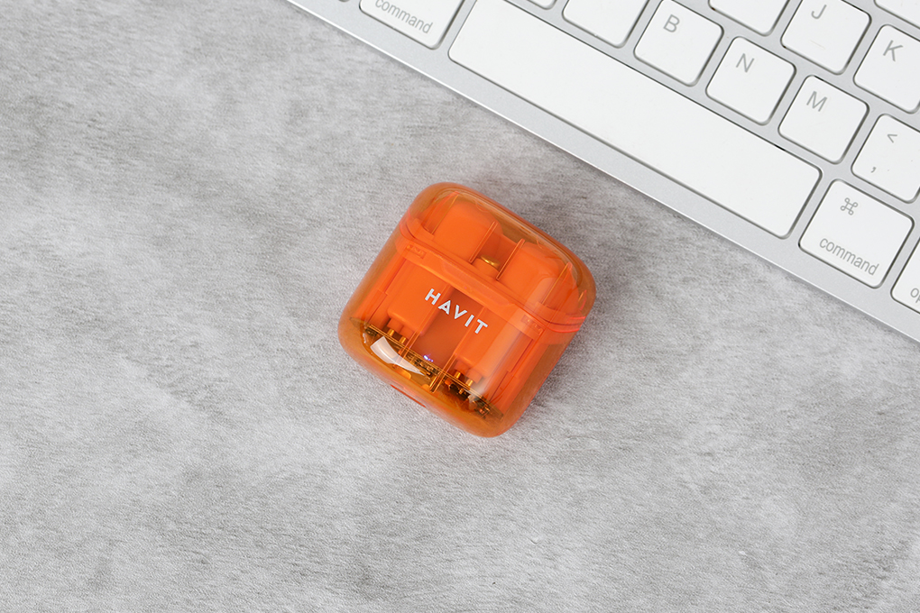 Tai nghe Bluetooth True Wireless Havit TW945 - 10
