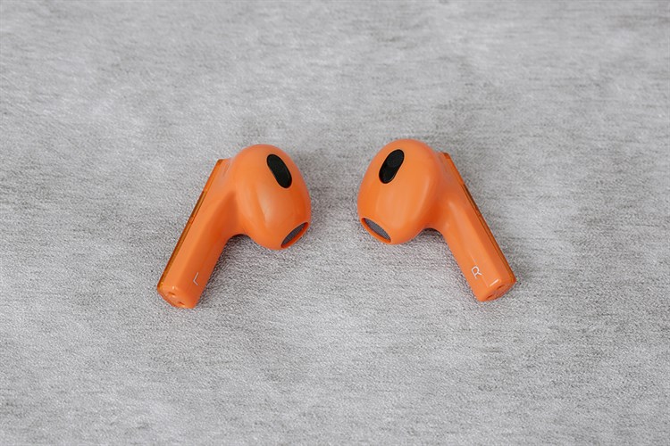 Tai nghe Bluetooth True Wireless Havit TW945 Màu Cam