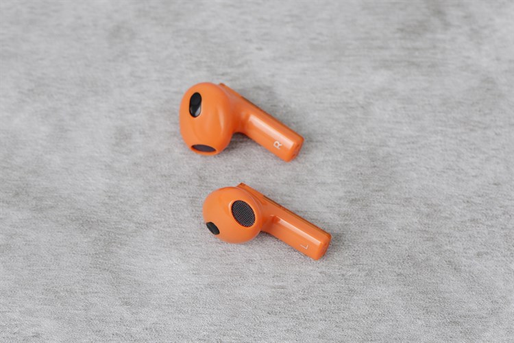 Tai nghe Bluetooth True Wireless Havit TW945 Màu Cam