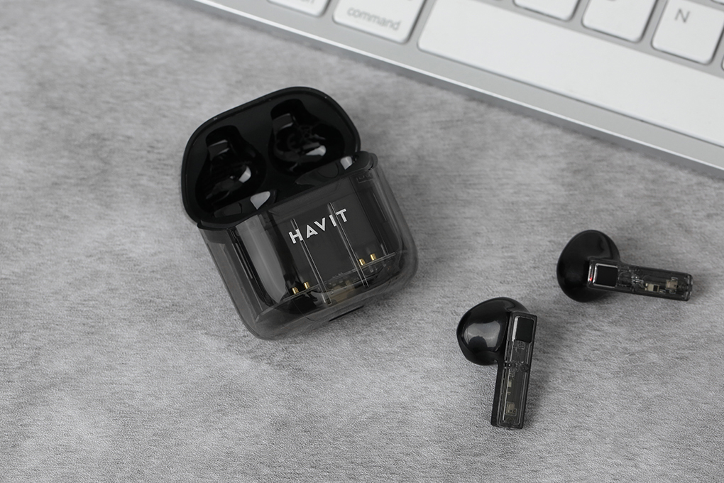 Tai nghe Bluetooth True Wireless Havit TW945 - 7