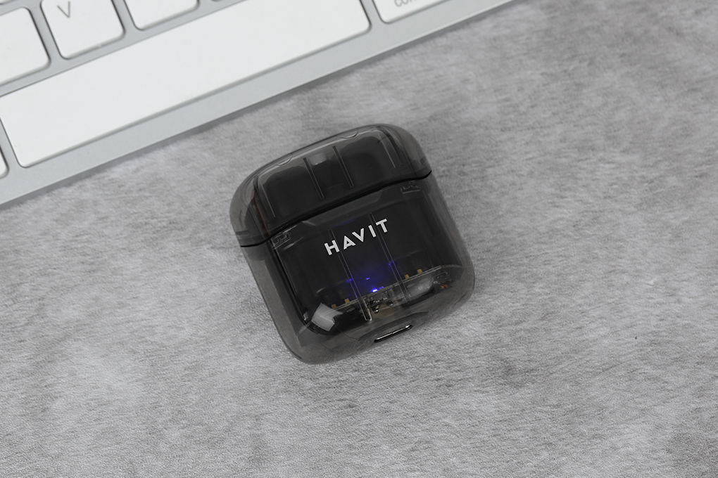 Tai nghe Bluetooth True Wireless Havit TW945 - 11
