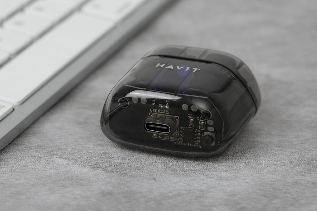 Tai nghe Bluetooth True Wireless Havit TW945 - 20