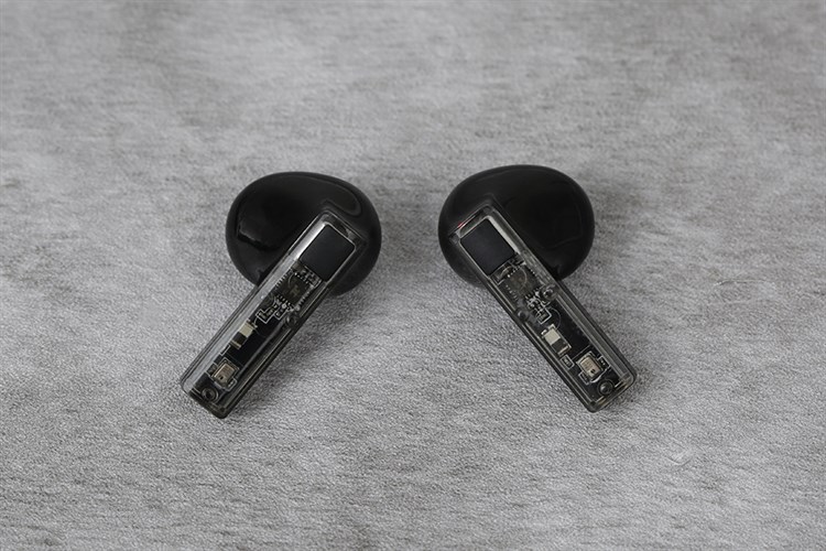 Tai nghe Bluetooth True Wireless Havit TW945 Màu Đen