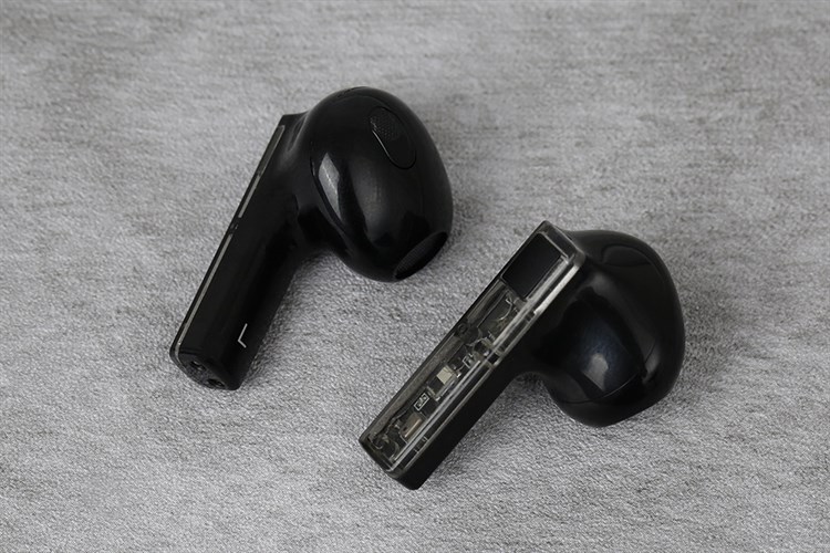 Tai nghe Bluetooth True Wireless Havit TW945 Màu Đen