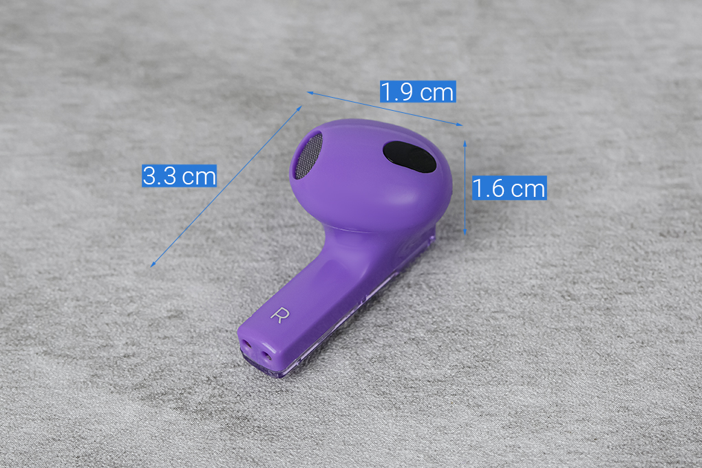 Tai nghe Bluetooth True Wireless Havit TW945 - 38
