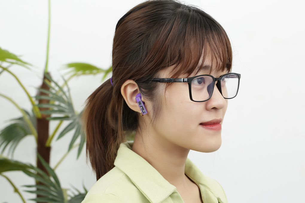Tai nghe Bluetooth True Wireless Havit TW945 - 46