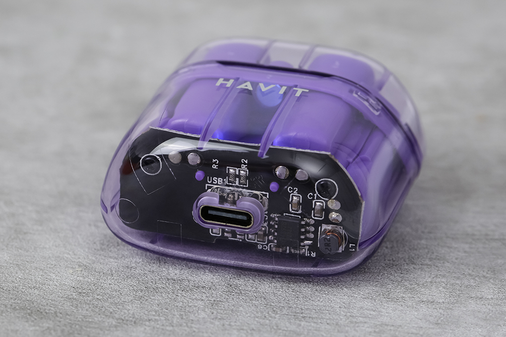 Tai nghe Bluetooth True Wireless Havit TW945 - 17