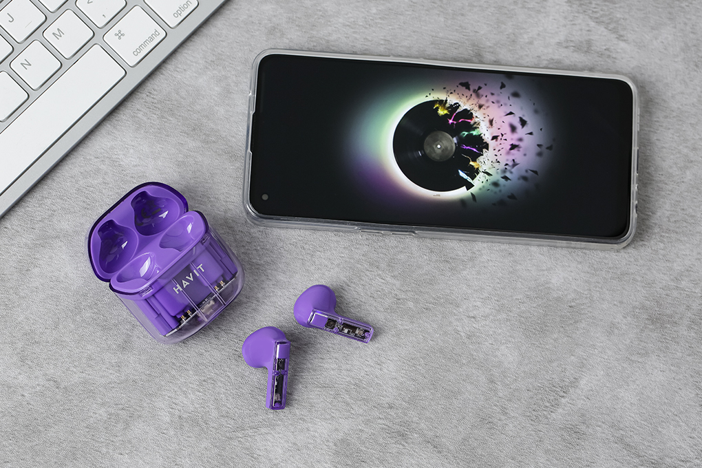 Tai nghe Bluetooth True Wireless Havit TW945 - 30