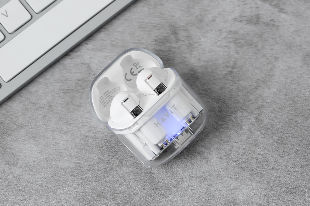 Tai nghe Bluetooth True Wireless Havit TW945 - 4