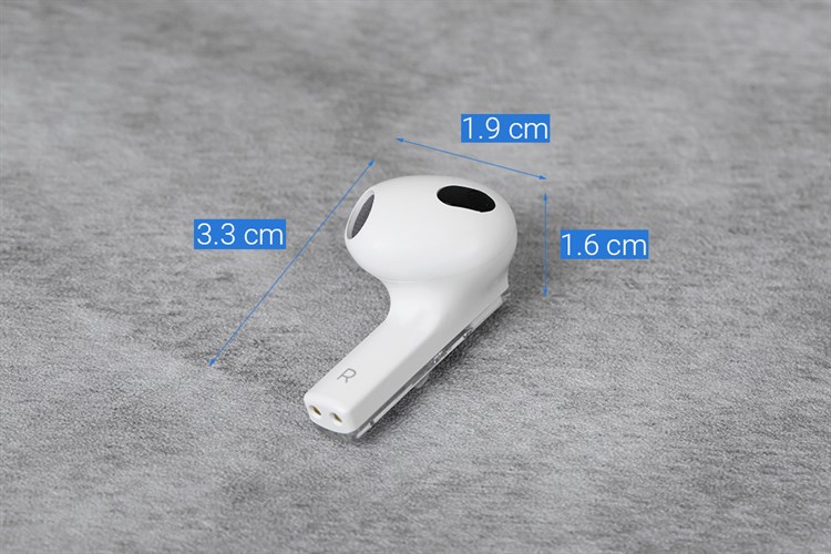 Tai nghe Bluetooth True Wireless Havit TW945 Màu Trắng