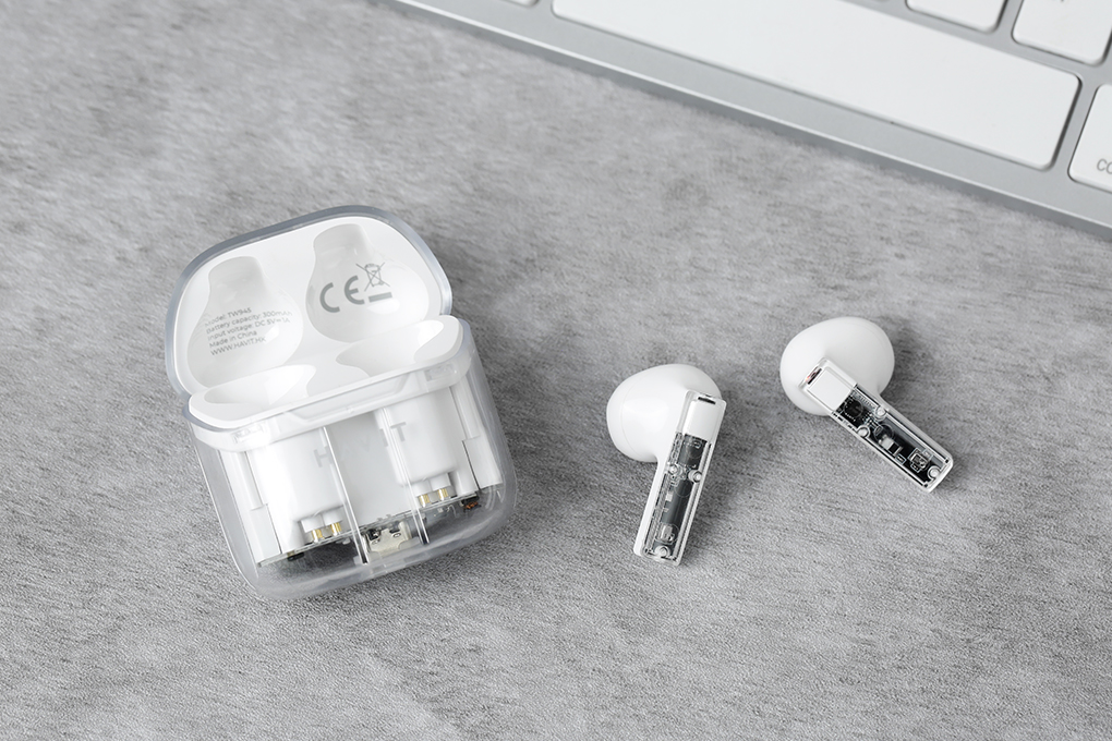 Tai nghe Bluetooth True Wireless Havit TW945 - 8