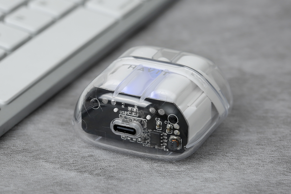 Tai nghe Bluetooth True Wireless Havit TW945 - 21