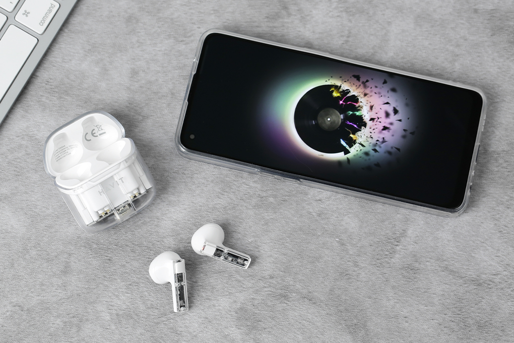 Tai nghe Bluetooth True Wireless Havit TW945 - 37