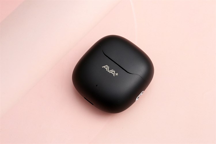 Tai nghe Bluetooth True Wireless AVA+ FreeGo A20 Màu Đen
