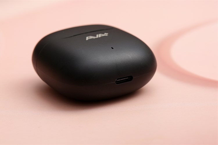 Tai nghe Bluetooth True Wireless AVA+ FreeGo A20 Màu Đen
