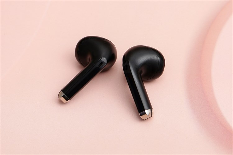 Tai nghe Bluetooth True Wireless AVA+ FreeGo A20 Màu Đen