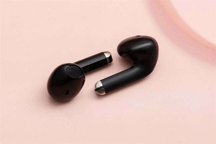 Tai nghe Bluetooth True Wireless AVA+ FreeGo A20 Màu Đen