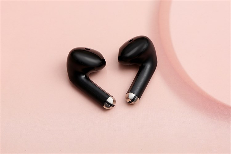 Tai nghe Bluetooth True Wireless AVA+ FreeGo A20 Màu Đen