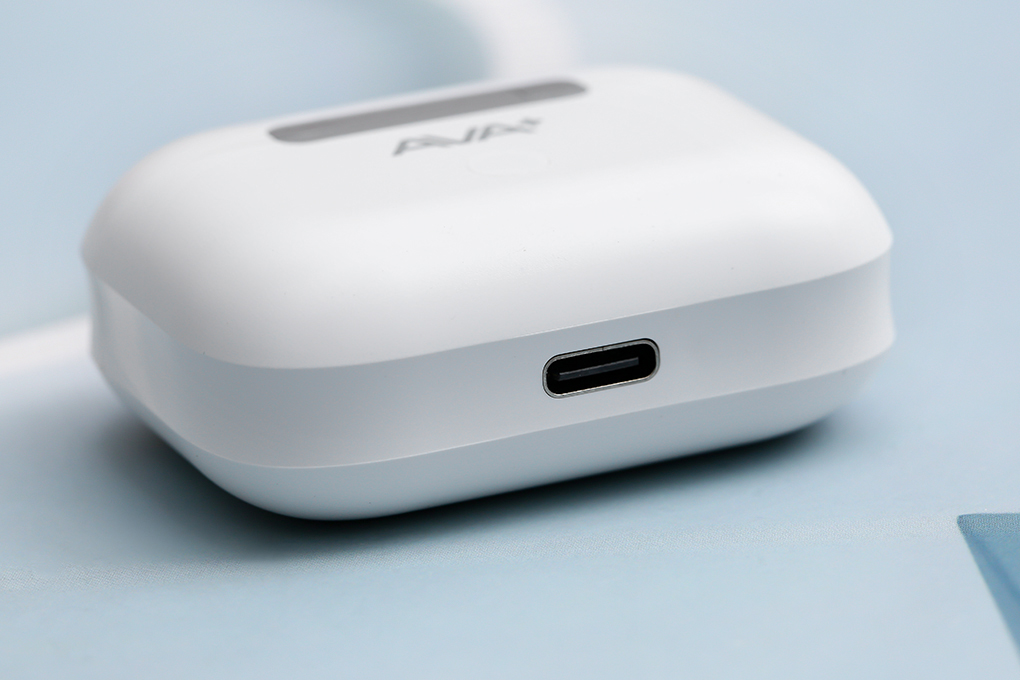 Tai nghe Bluetooth True Wireless AVA+ Buds Life Air 2 Màu Trắng