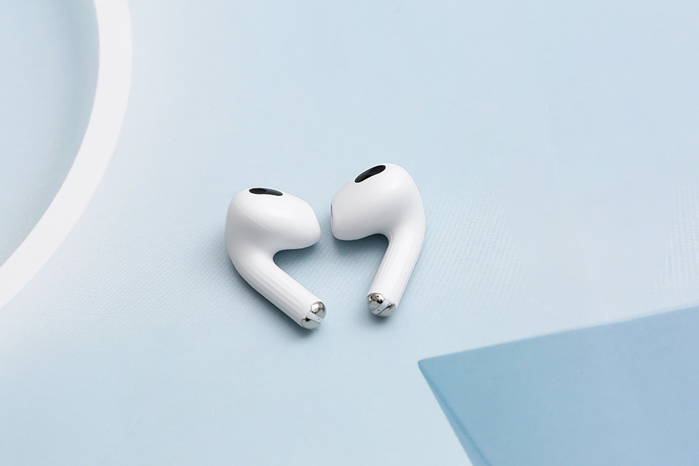 Tai nghe Bluetooth True Wireless AVA+ Buds Life Air 2 Màu Trắng