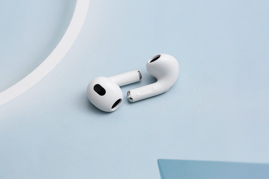 Tai nghe Bluetooth True Wireless AVA+ Buds Life Air 2 Màu Trắng