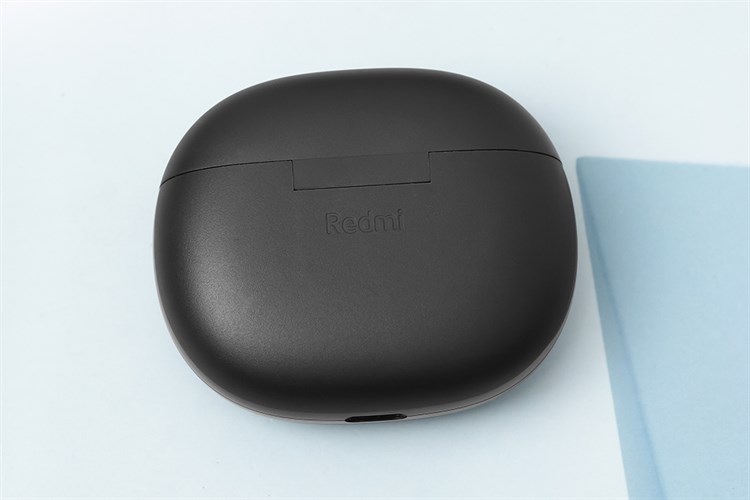 Tai nghe Bluetooth True Wireless Xiaomi Redmi Buds 4 Active Màu Đen